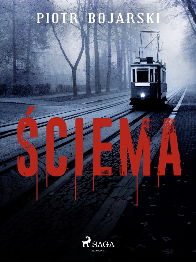 Book cover for Ściema