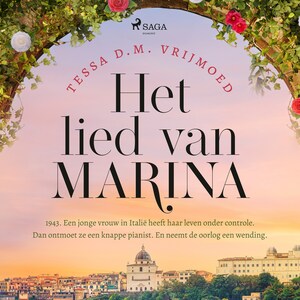 Het lied van Marina - luisterboek
