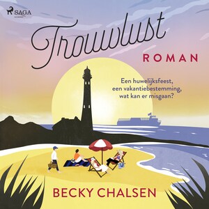 Trouwlust - luisterboek