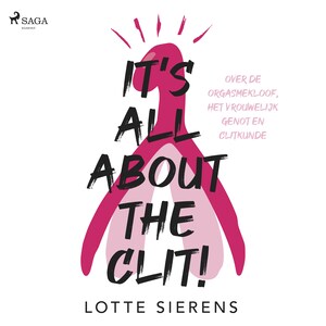 It's all about the clit - luisterboek