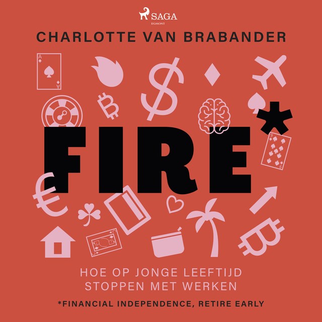 Boekomslag van FIRE