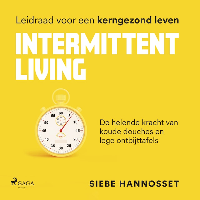 Book cover for Intermittent Living