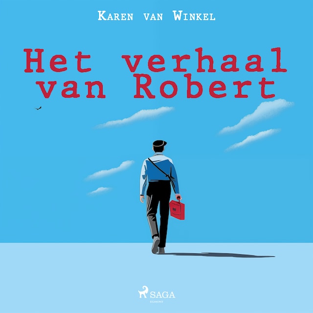 Kirjankansi teokselle Het verhaal van Robert