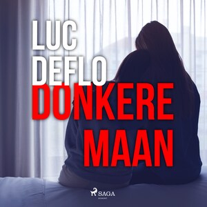 Donkere maan - luisterboek