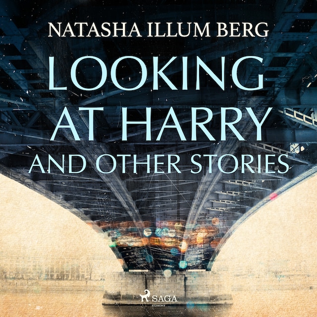 Book cover for Looking at Harry and Other Stories