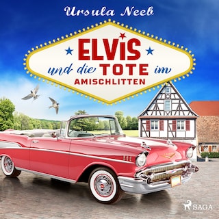 Elvis und die Tote im Amischlitten als Hörbuch