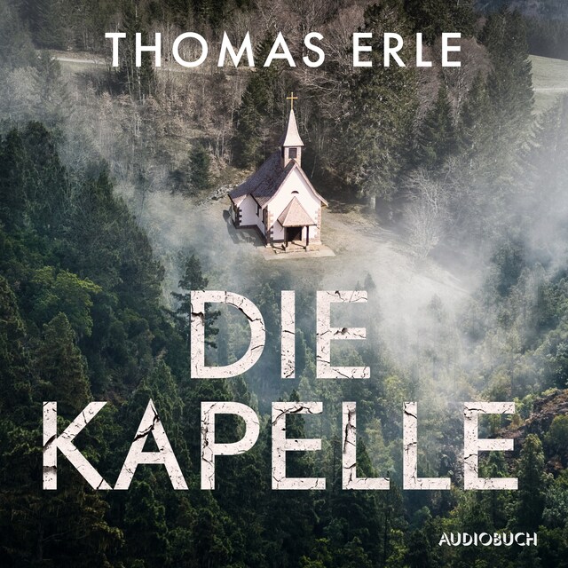 Kirjankansi teokselle Die Kapelle