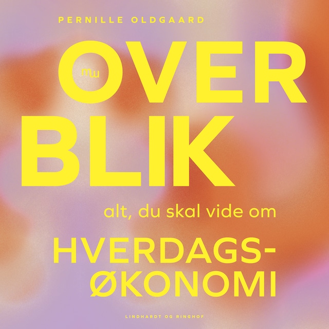 Book cover for Overblik