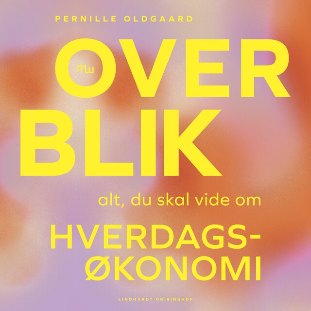 Copertina del libro per Overblik