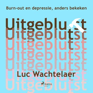 Uitgeblu(t)st - luisterboek