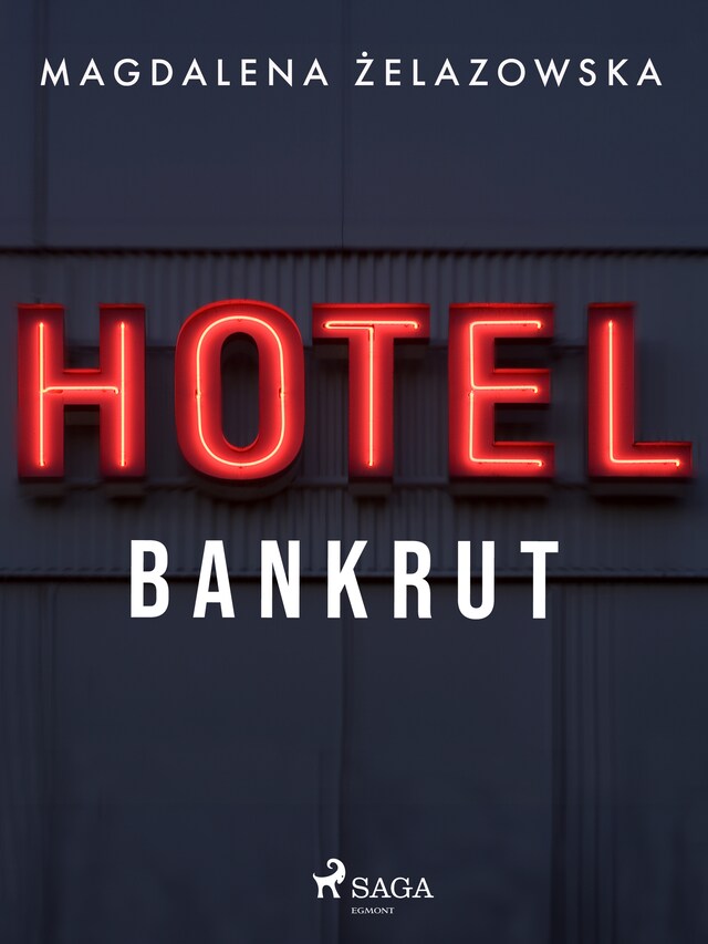 Bokomslag för Hotel Bankrut