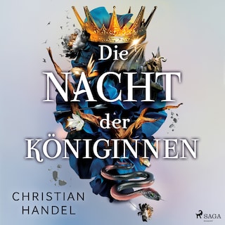 Die Nacht der Königinnen als Hörbuch