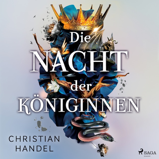 Book cover for Die Nacht der Königinnen