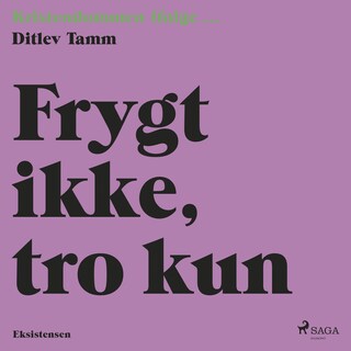 Frygt ikke, tro kun lydbog