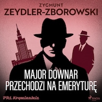 Major Downar przechodzi na emeryturę