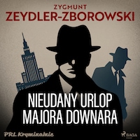Nieudany urlop majora Downara