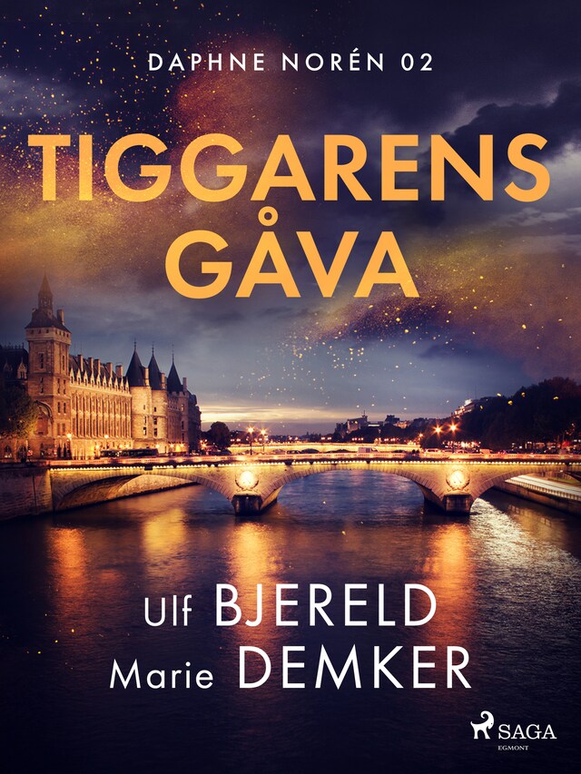 Okładka książki dla Tiggarens gåva
