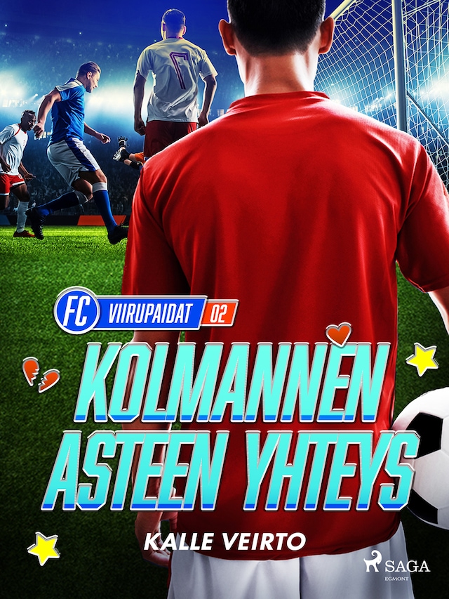 Book cover for Kolmannen asteen yhteys
