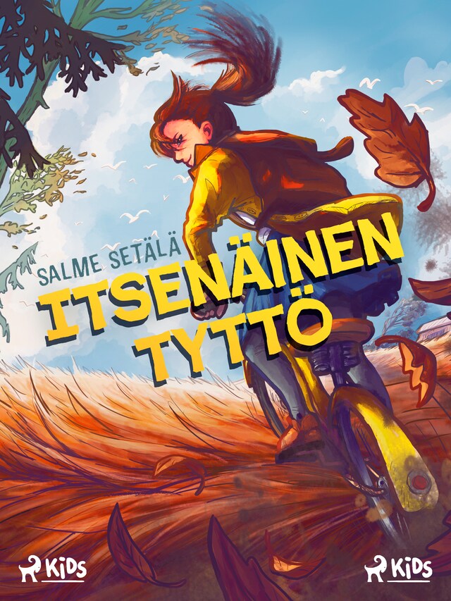 Book cover for Itsenäinen tyttö