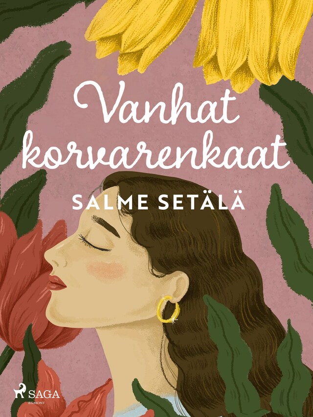 Portada de libro para Vanhat korvarenkaat