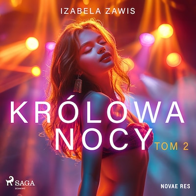 Królowa nocy. Tom 2