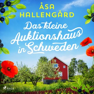 Das kleine Auktionshaus in Schweden als Hörbuch