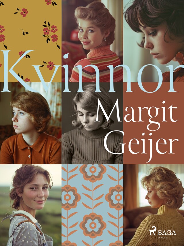 Book cover for Kvinnor