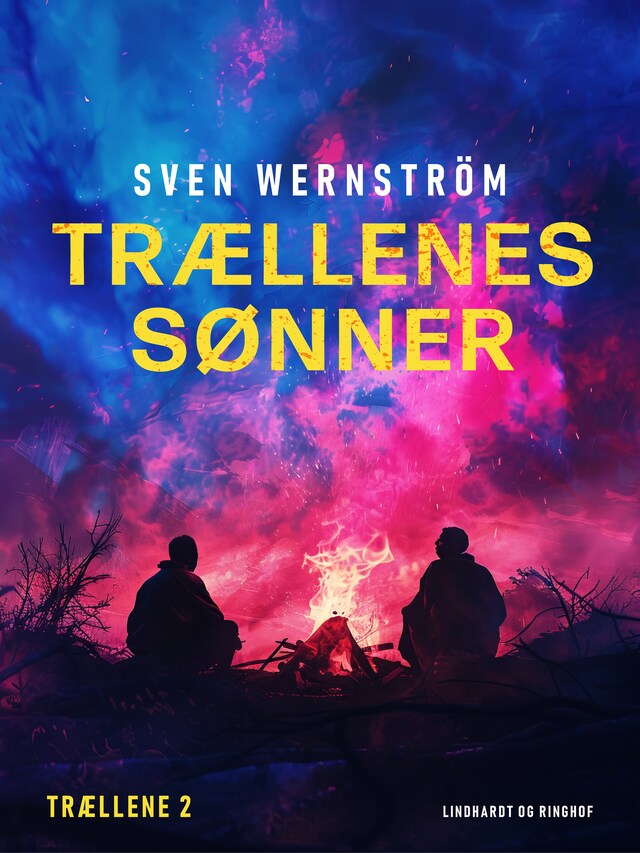 Bogomslag for Trællenes sønner