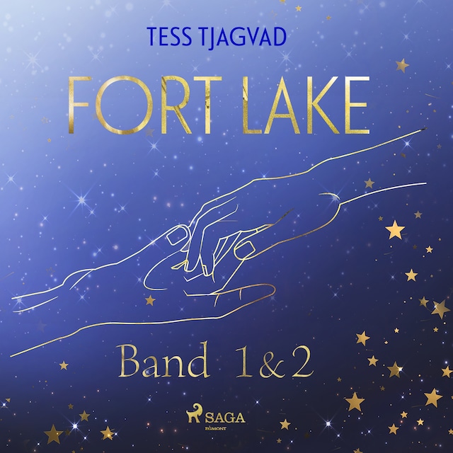 Kirjankansi teokselle Fort Lake (Band 1 + 2)