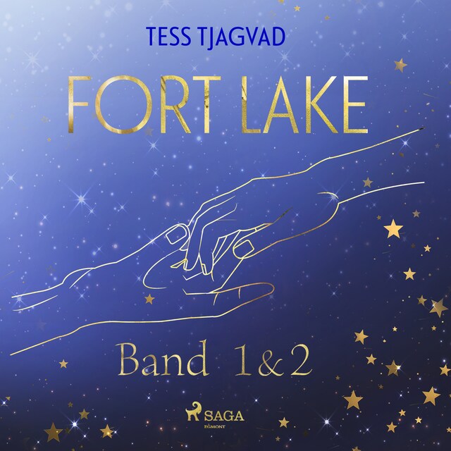 Bokomslag för Fort Lake (Band 1 + 2)