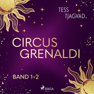 Circus Grenaldi (Band 1 + 2) als Hörbuch