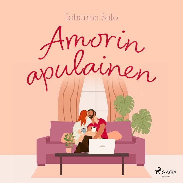 Book cover for Amorin apulainen