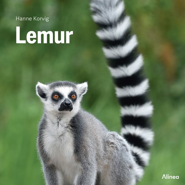 Bogomslag for Lemur, Grøn Fagklub