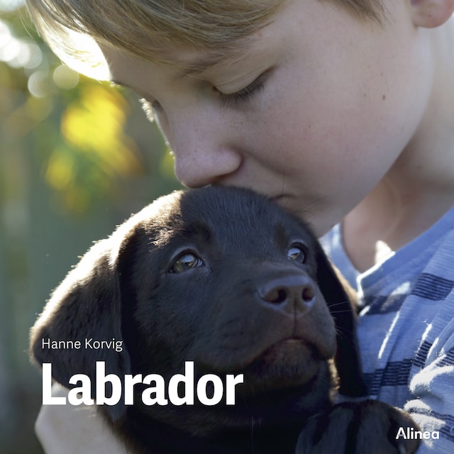 Bogomslag for Labrador, Grøn Fagklub