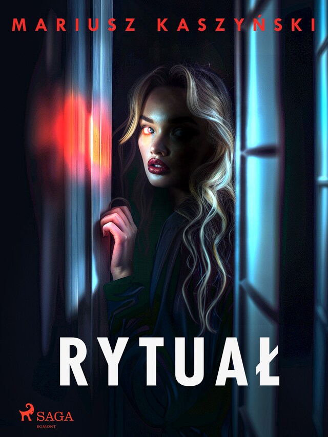 Book cover for Rytuał
