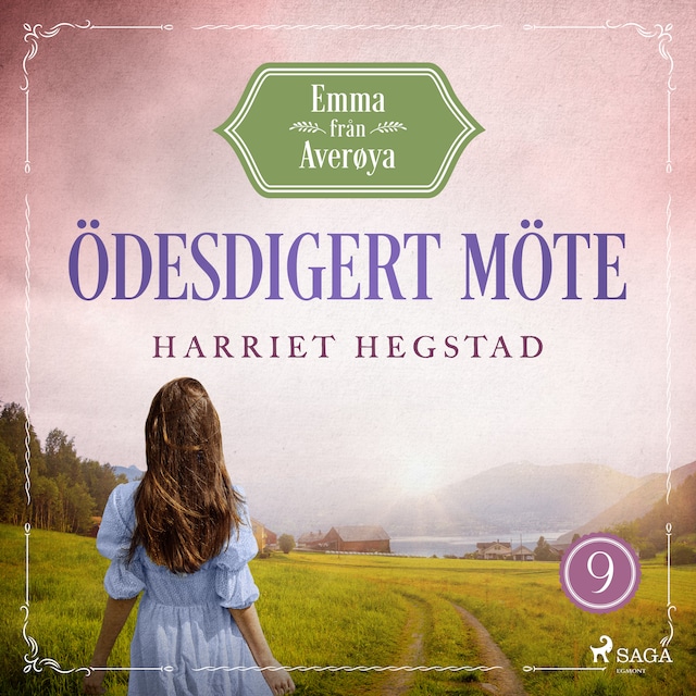 Book cover for Ödesdigert möte