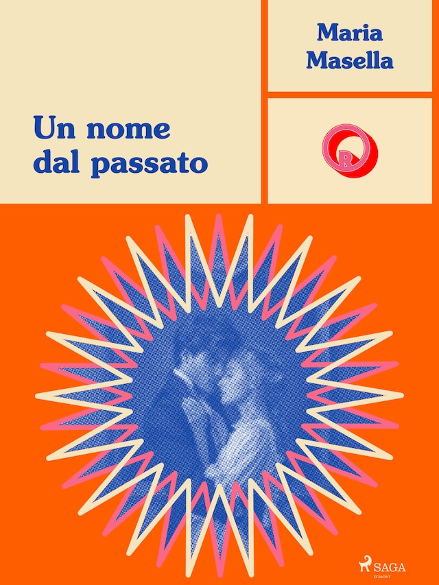 Portada de libro para Un nome dal passato