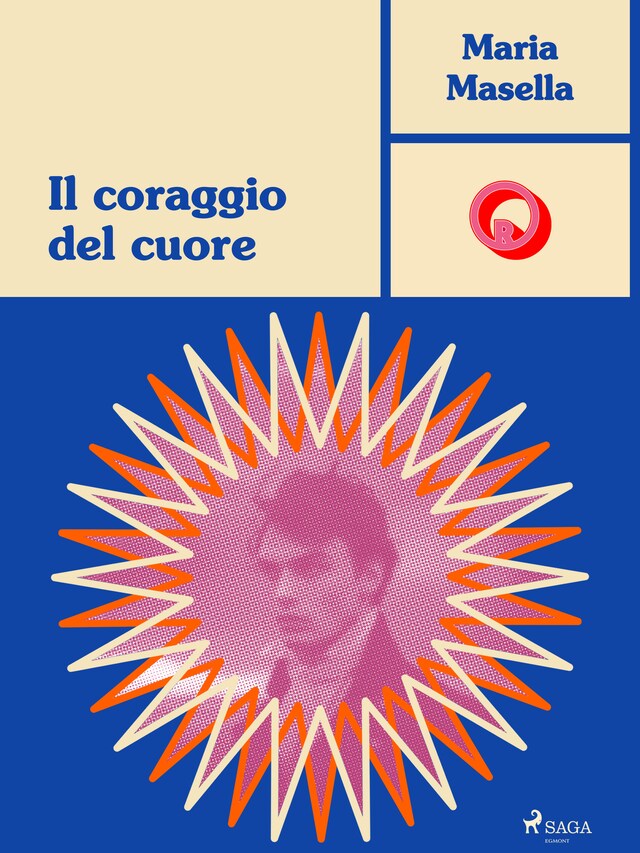Okładka książki dla Il coraggio del cuore