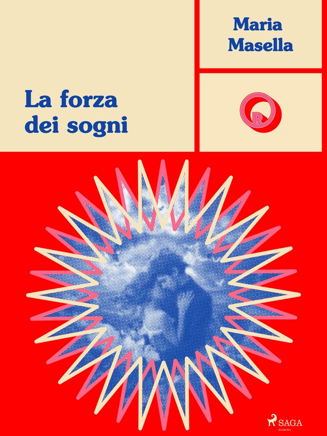 Okładka książki dla La forza dei sogni