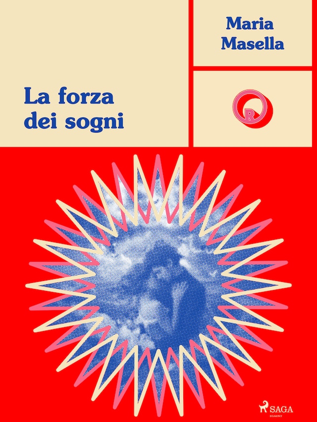 Portada de libro para La forza dei sogni