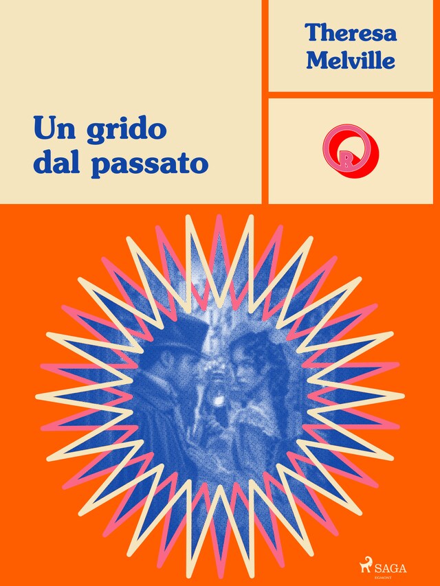 Portada de libro para Un grido dal passato