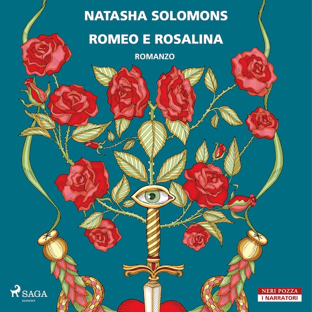 Book cover for Romeo e Rosalina