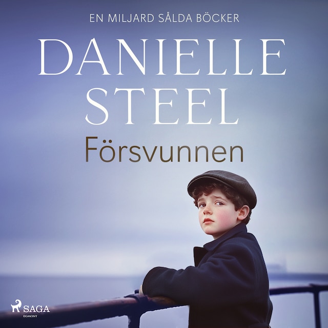 Försvunnen Bogomslag for Försvunnen
