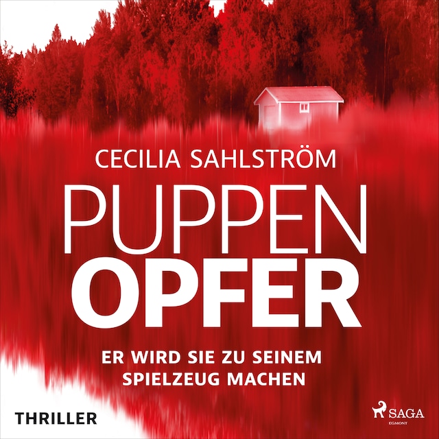 Book cover for Puppenopfer