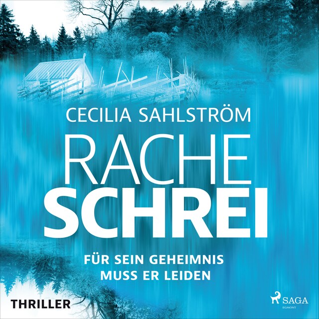 Book cover for Racheschrei