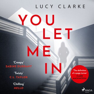 You Let Me In als Hörbuch