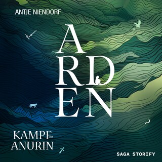 Kampf um Anurin: Arden als Hörbuch
