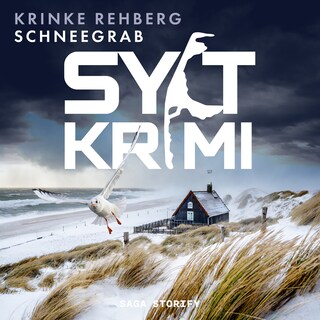 SYLTKRIMI Schneegrab als Hörbuch
