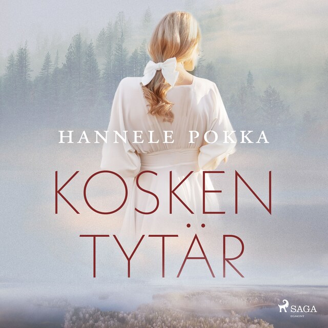 Book cover for Kosken tytär
