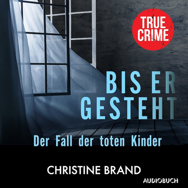 Book cover for Bis er gesteht